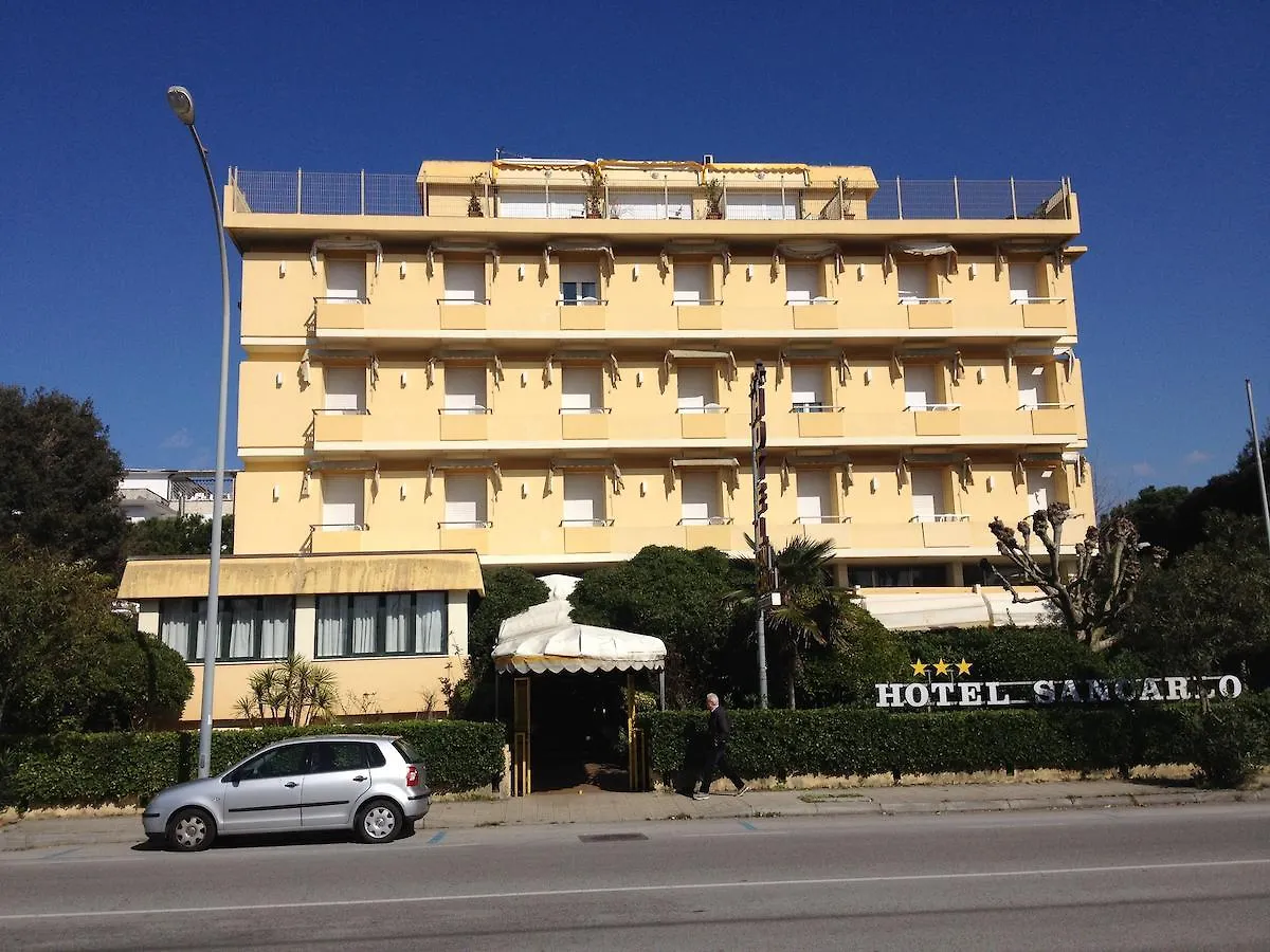Hotel San Carlo Marina di Pietrasanta
