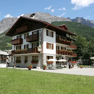 Meuble Cima Bianca Garni 3*, Bormio Italien