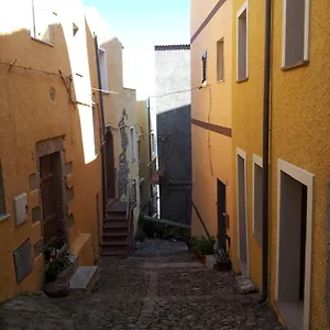 Colti Di Rosa , Castelsardo Italien