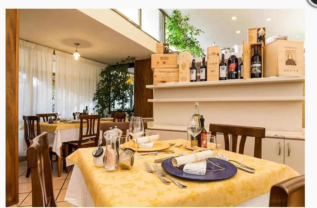 Hotel San Carlo Marina di Pietrasanta