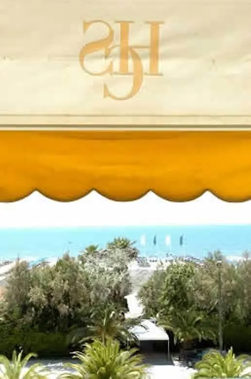 Hotel San Carlo Marina di Pietrasanta
