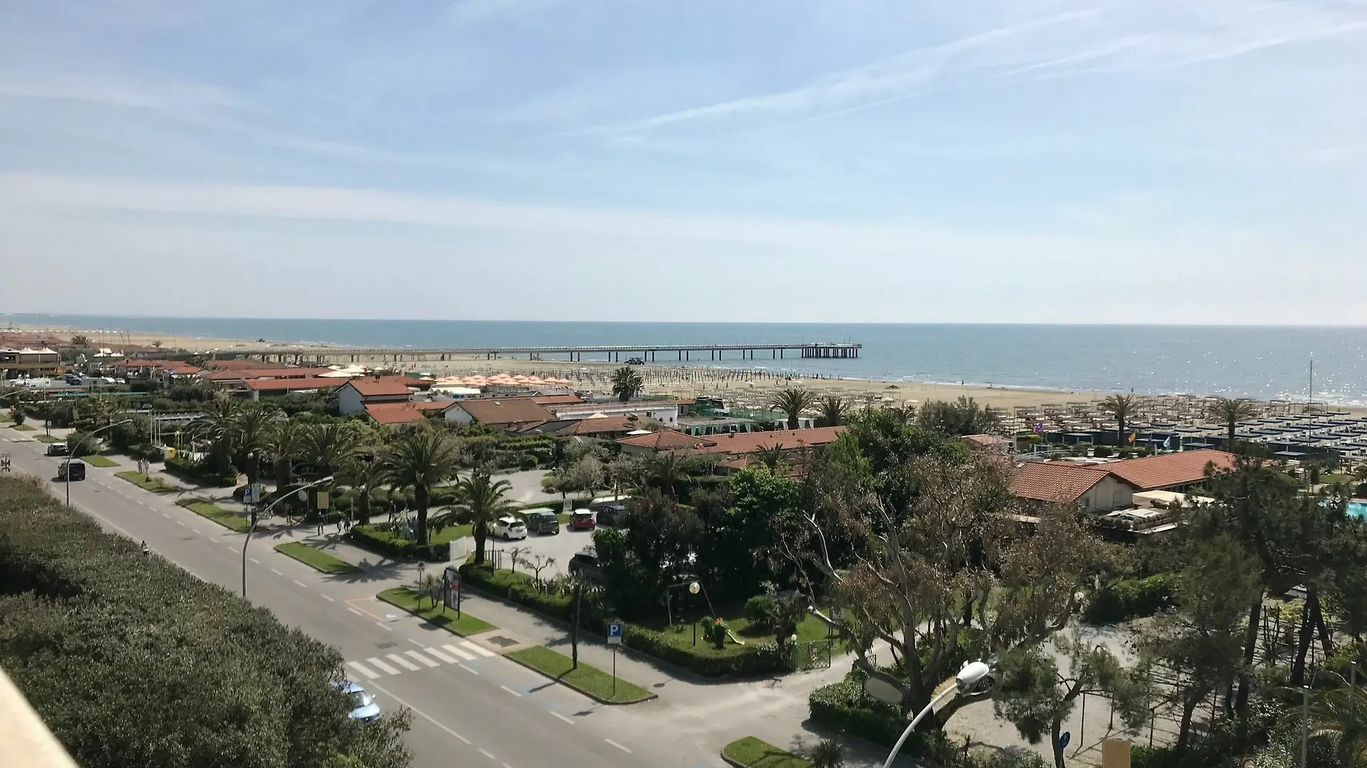 Hotel San Carlo Marina di Pietrasanta