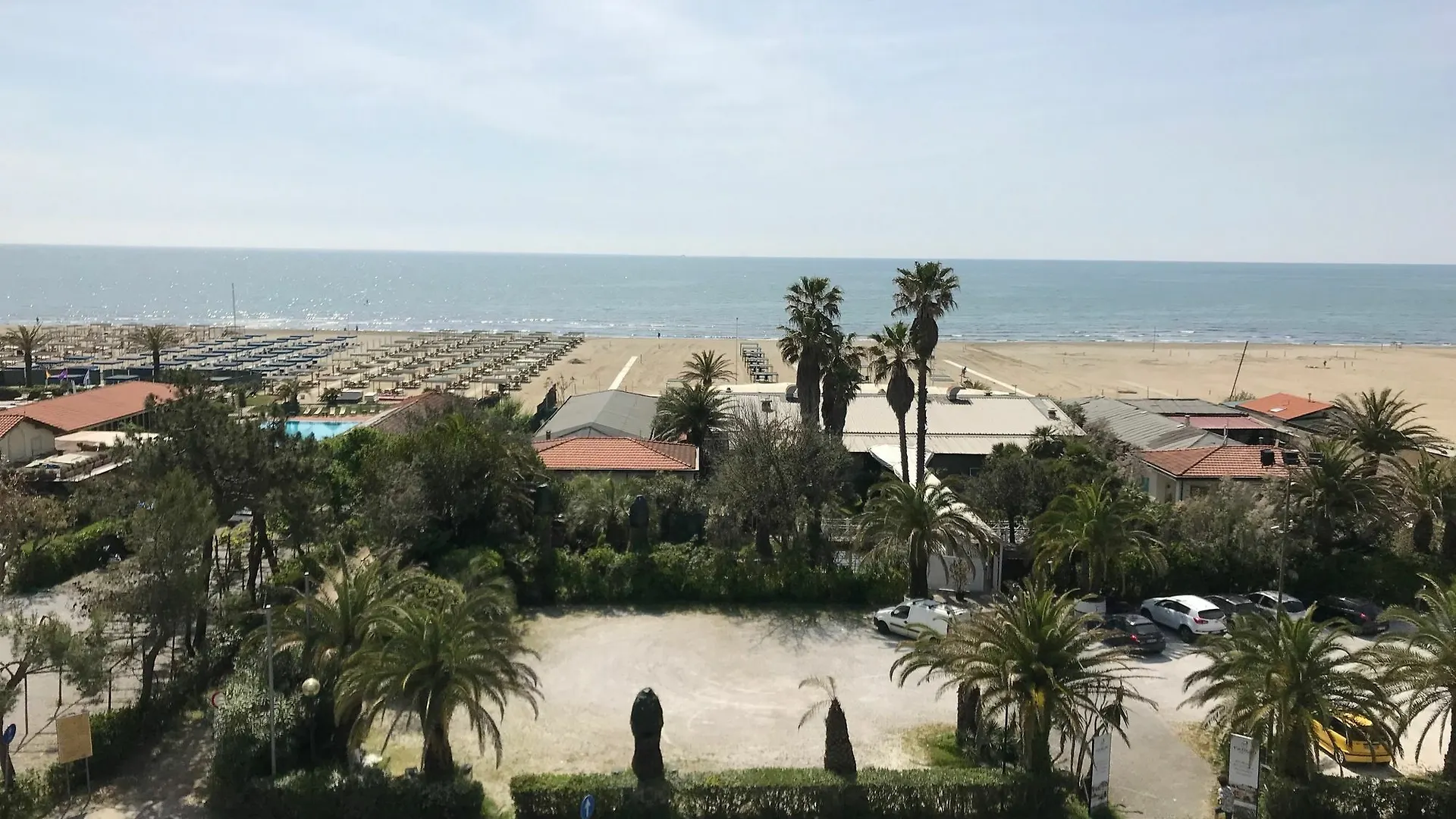 Hotel San Carlo Marina di Pietrasanta